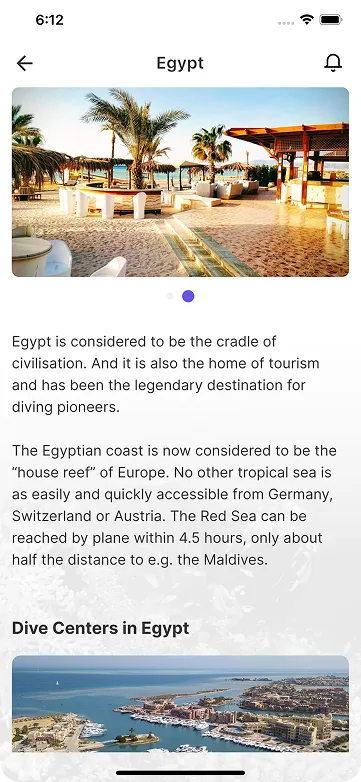 Orca App Screenshot 2