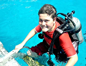 SSI Scuba Ranger and Explorers